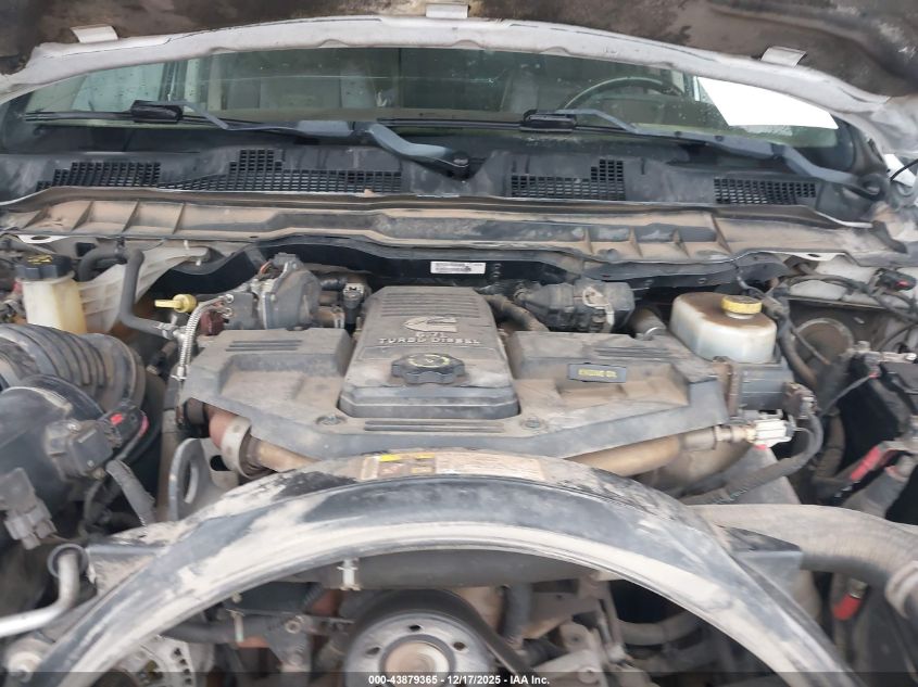 2016 Ram 3500 Longhorn VIN: 3C63RRKL9GG156954 Lot: 43879365