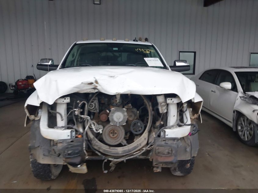 2016 Ram 3500 Longhorn VIN: 3C63RRKL9GG156954 Lot: 43879365