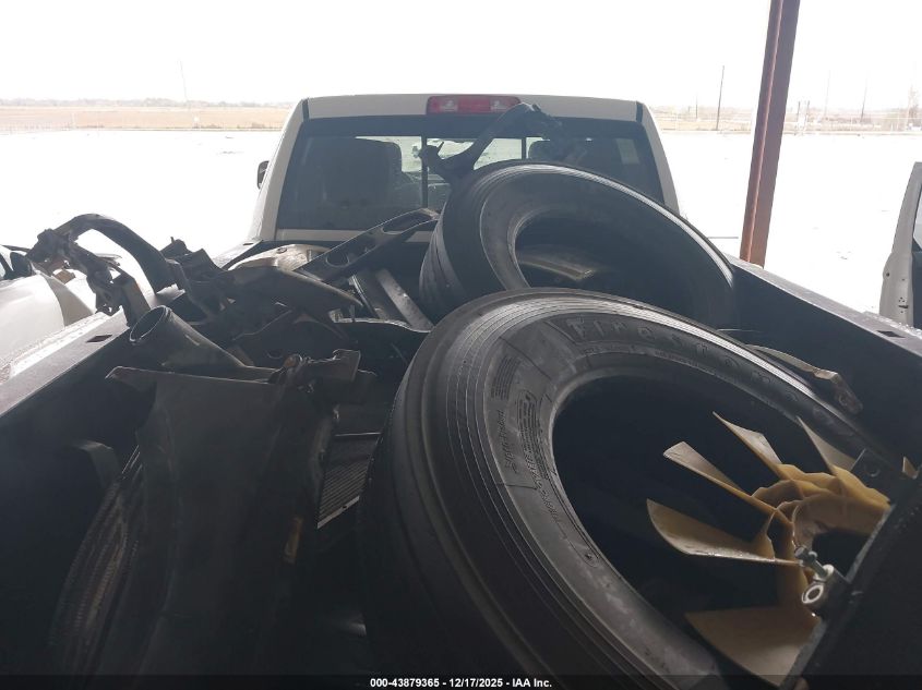 2016 Ram 3500 Longhorn VIN: 3C63RRKL9GG156954 Lot: 43879365