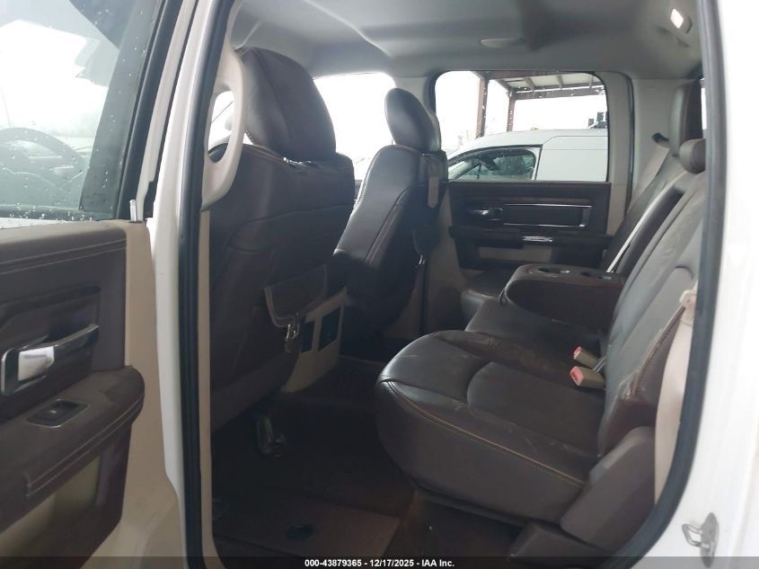 2016 Ram 3500 Longhorn VIN: 3C63RRKL9GG156954 Lot: 43879365