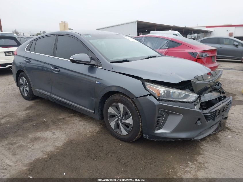 HYUNDAI IONIQ SEL