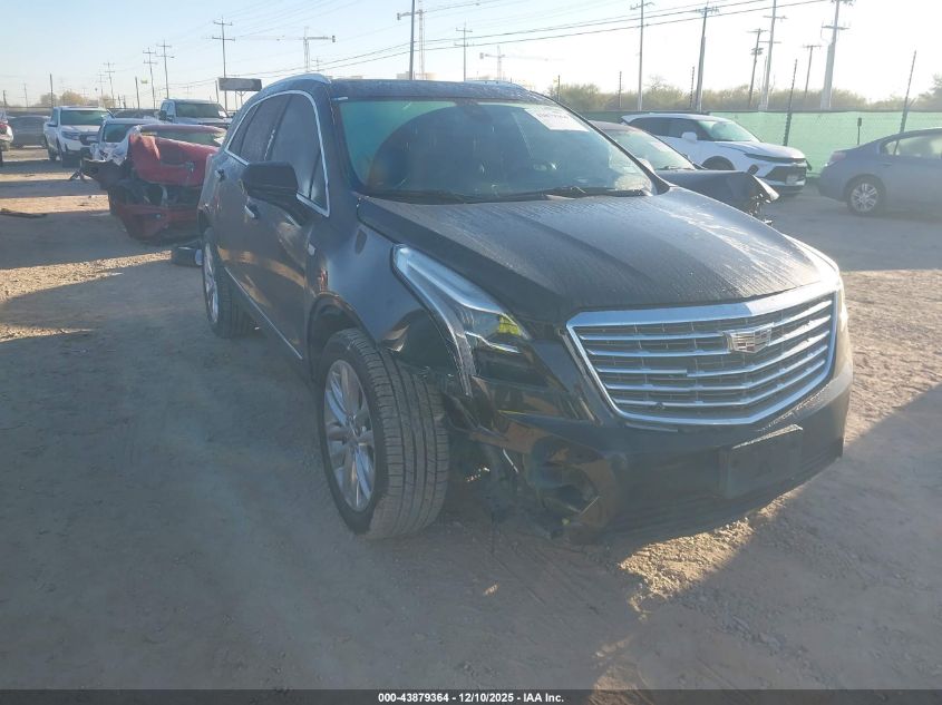 CADILLAC XT5 PLATINUM