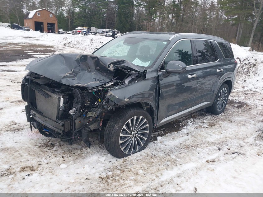 2023 Hyundai Palisade Calligraphy