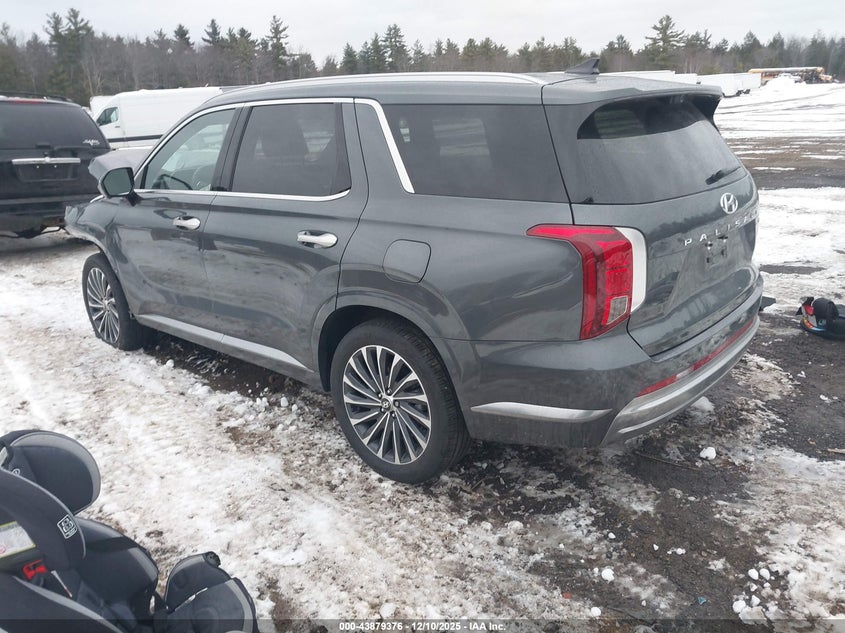 2023 Hyundai Palisade Calligraphy