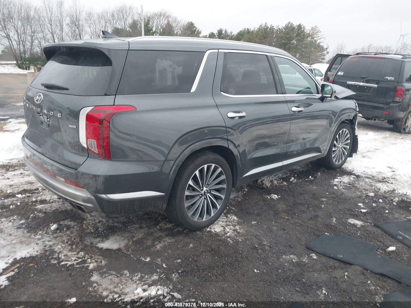 2023 Hyundai Palisade Calligraphy