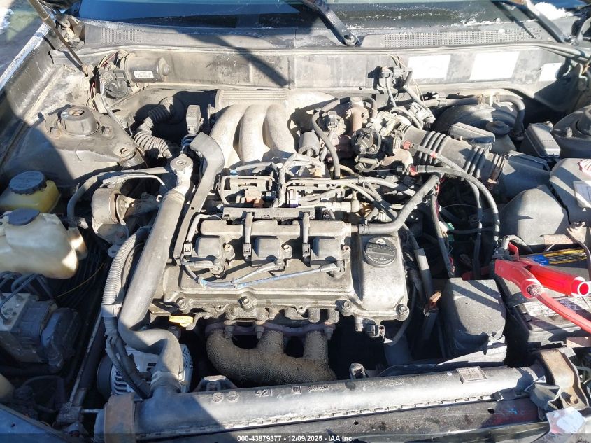 1997 Toyota Avalon Xl VIN: 4T1BF12B2VU188446 Lot: 43879377