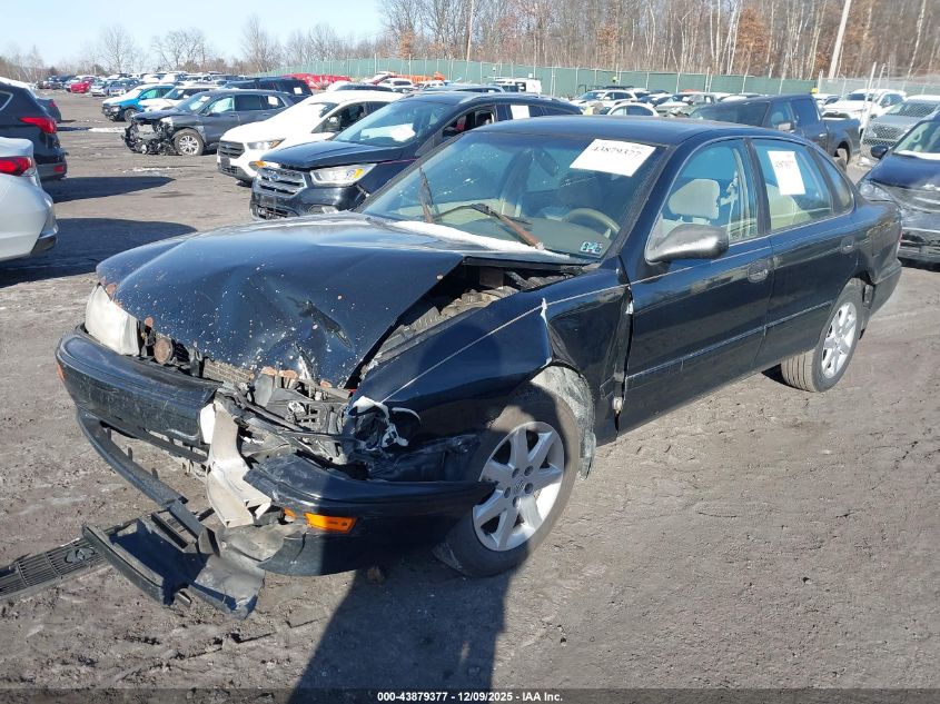 4T1BF12B2VU188446 1997 TOYOTA AVALON photo no. 2