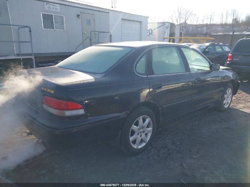4T1BF12B2VU188446 1997 TOYOTA AVALON photo no. 4