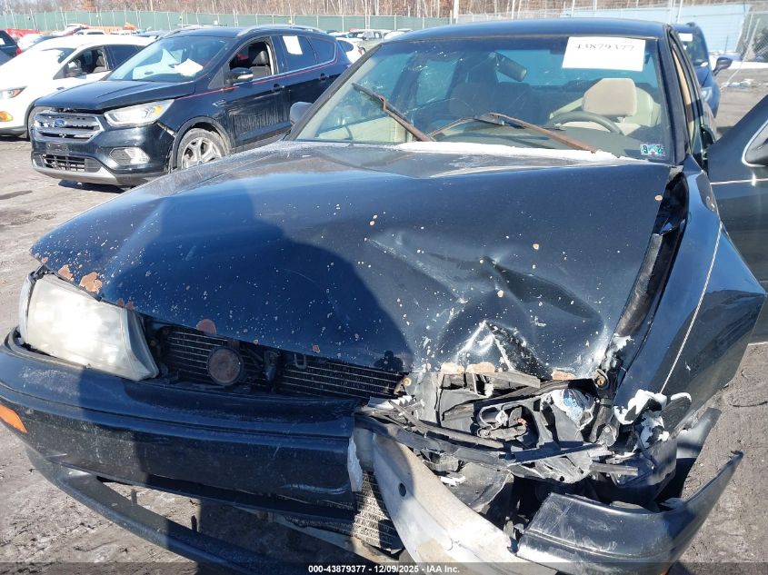 1997 Toyota Avalon Xl VIN: 4T1BF12B2VU188446 Lot: 43879377