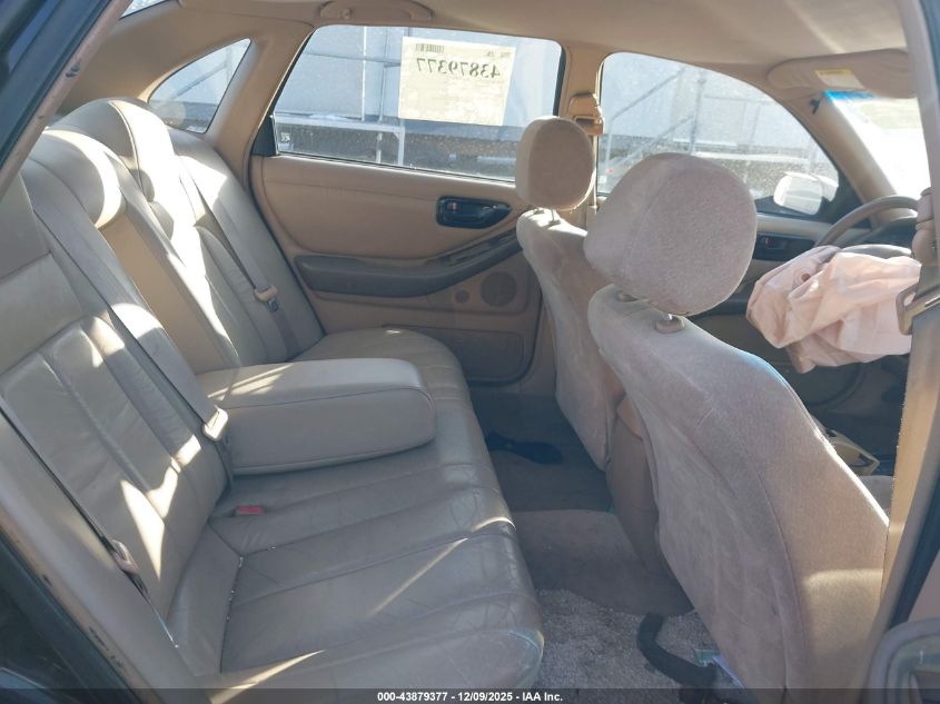 1997 Toyota Avalon Xl VIN: 4T1BF12B2VU188446 Lot: 43879377