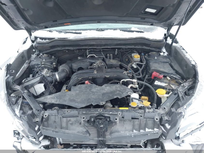 2018 Subaru Forester 2.5I Premium VIN: JF2SJAGC2JH496127 Lot: 43879379