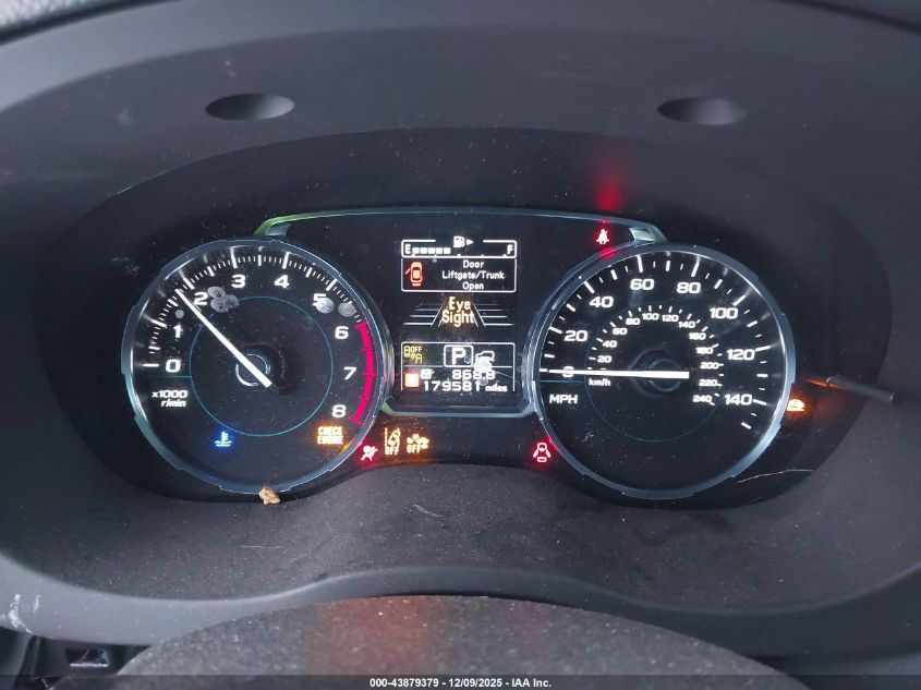 2018 Subaru Forester 2.5I Premium VIN: JF2SJAGC2JH496127 Lot: 43879379