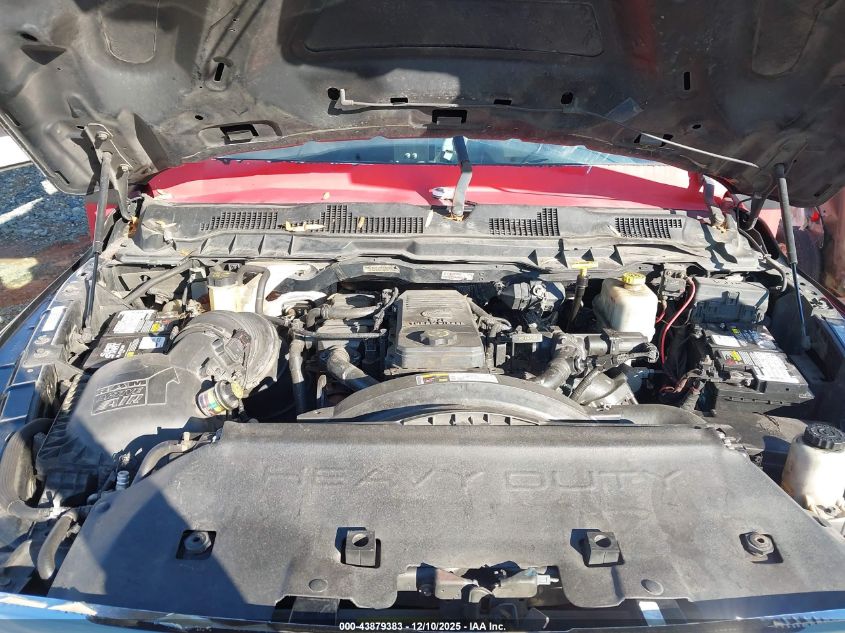 2014 Ram 5500 Chassis Tradesman/Slt VIN: 3C7WRMAL6EG172846 Lot: 43879383