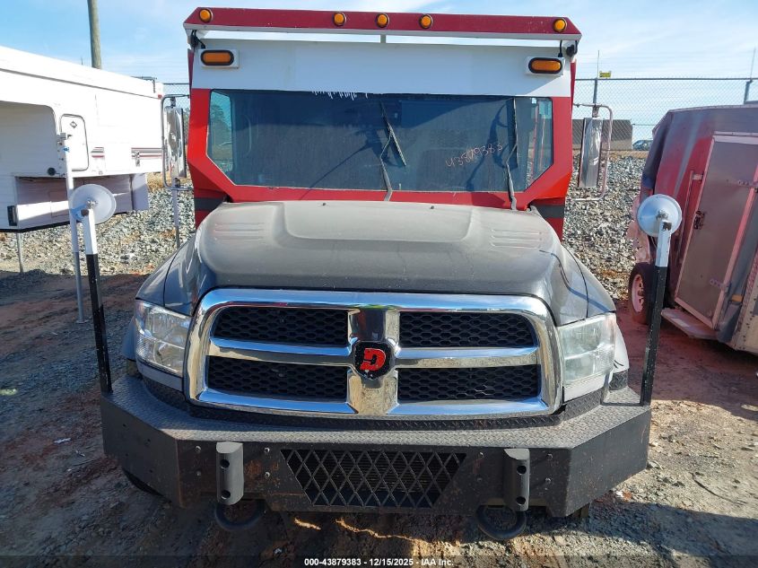 2014 Ram 5500 Chassis Tradesman/Slt VIN: 3C7WRMAL6EG172846 Lot: 43879383