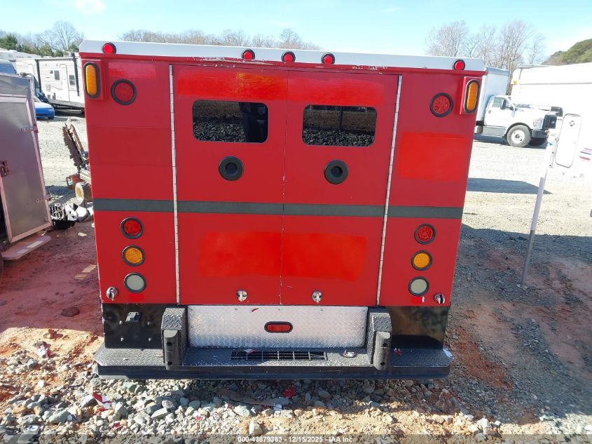 2014 Ram 5500 Chassis Tradesman/Slt VIN: 3C7WRMAL6EG172846 Lot: 43879383