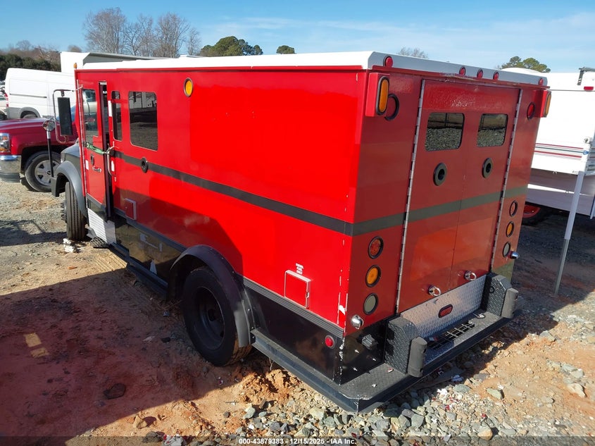2014 RAM 5500 CHASSIS auction photo 3