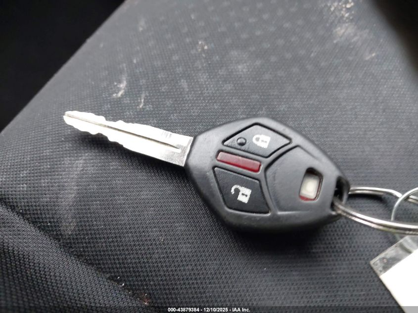 2015 Mitsubishi Outlander Sport Es VIN: 4A4AR3AW4FE054727 Lot: 43879384