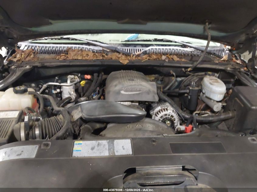 2004 Chevrolet Silverado 1500 Z71 VIN: 2GCEK19T341222061 Lot: 43879386