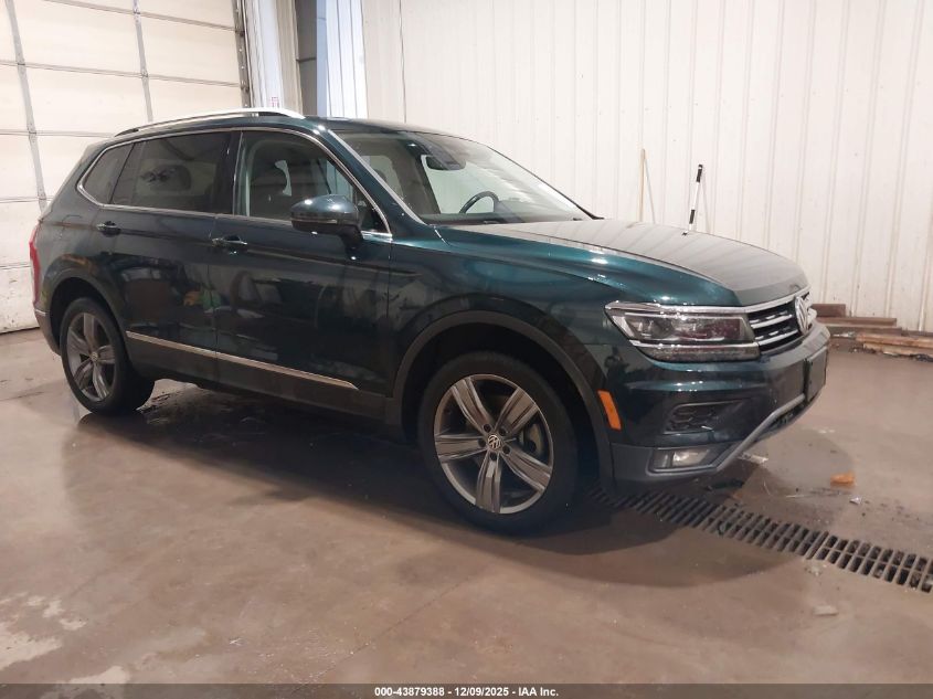 VOLKSWAGEN TIGUAN 2.0T SEL PREMIUM
