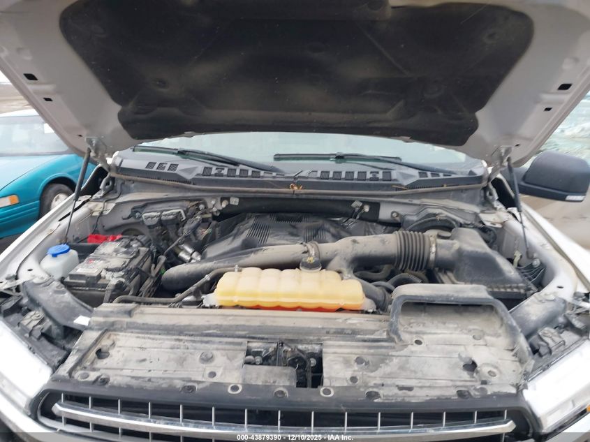 2018 Ford F-150 Xlt VIN: 1FTEW1EG4JKF03908 Lot: 43879390