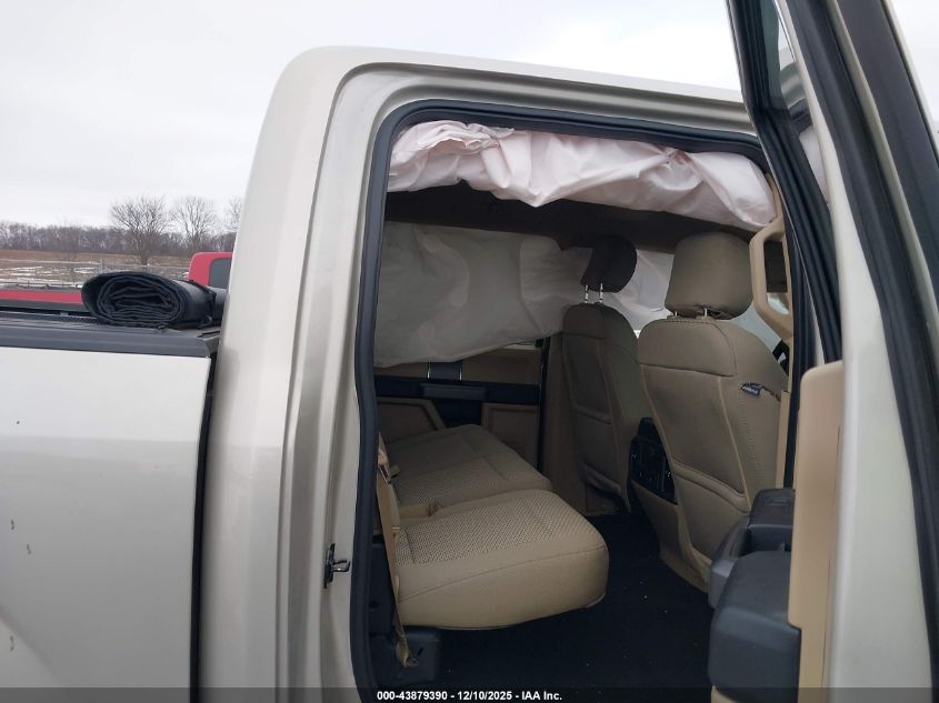 2018 Ford F-150 Xlt VIN: 1FTEW1EG4JKF03908 Lot: 43879390