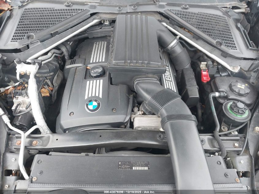 2008 BMW X5 3.0Si VIN: 5UXFE43568L001222 Lot: 43879396