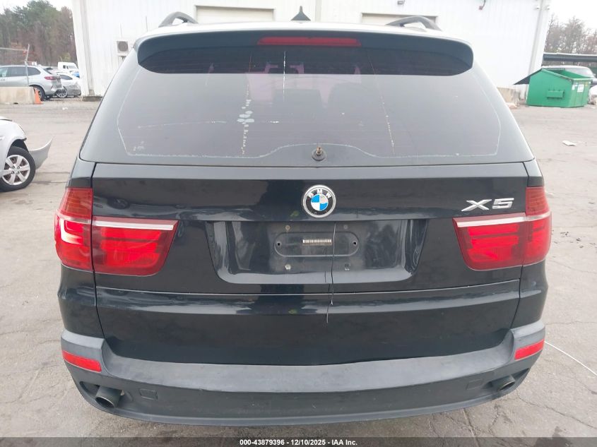 2008 BMW X5 3.0Si VIN: 5UXFE43568L001222 Lot: 43879396