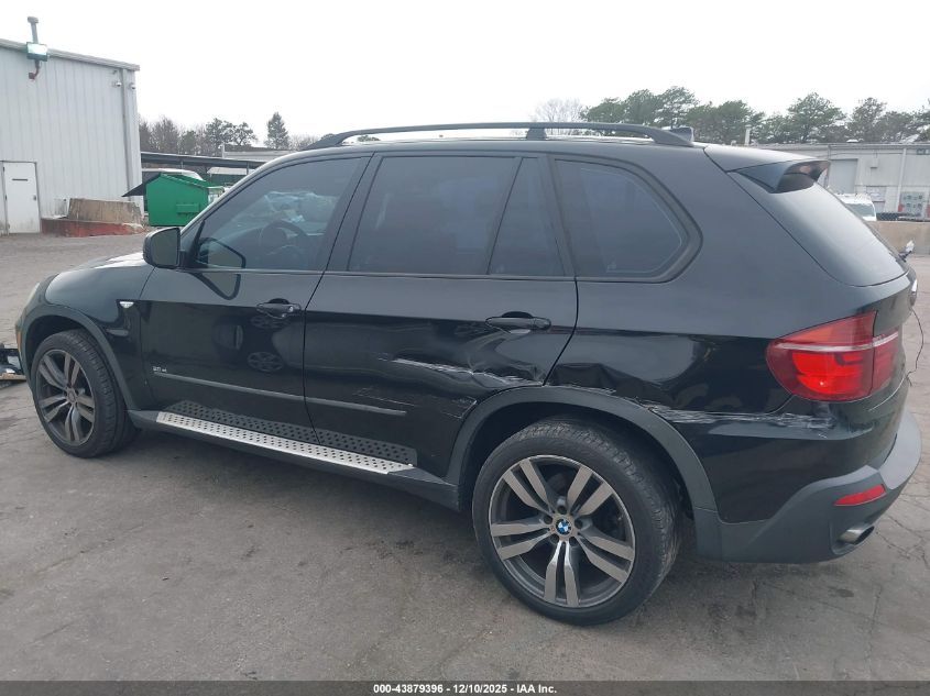 2008 BMW X5 3.0Si VIN: 5UXFE43568L001222 Lot: 43879396