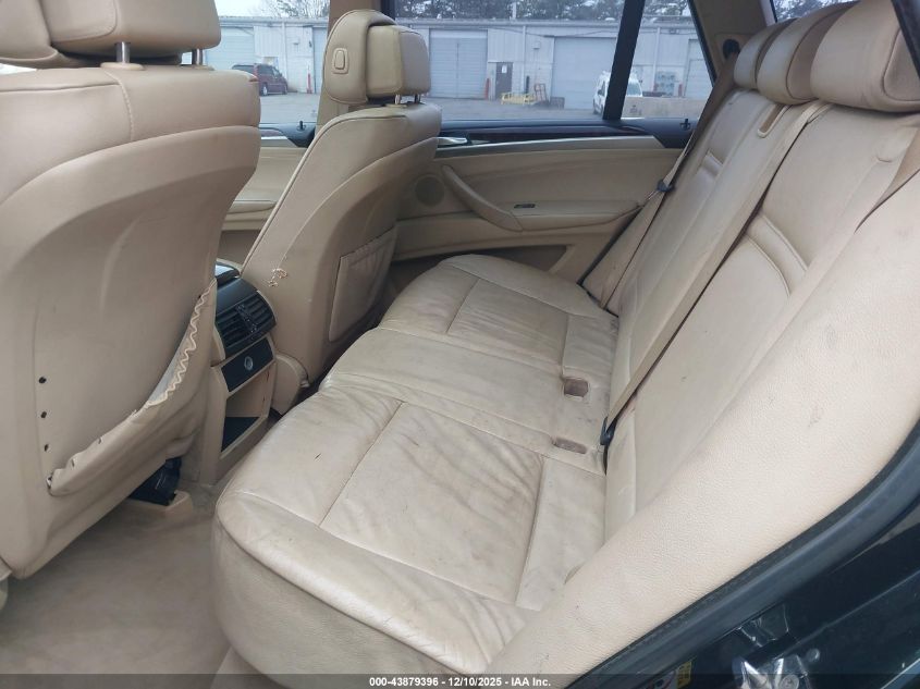 2008 BMW X5 3.0Si VIN: 5UXFE43568L001222 Lot: 43879396