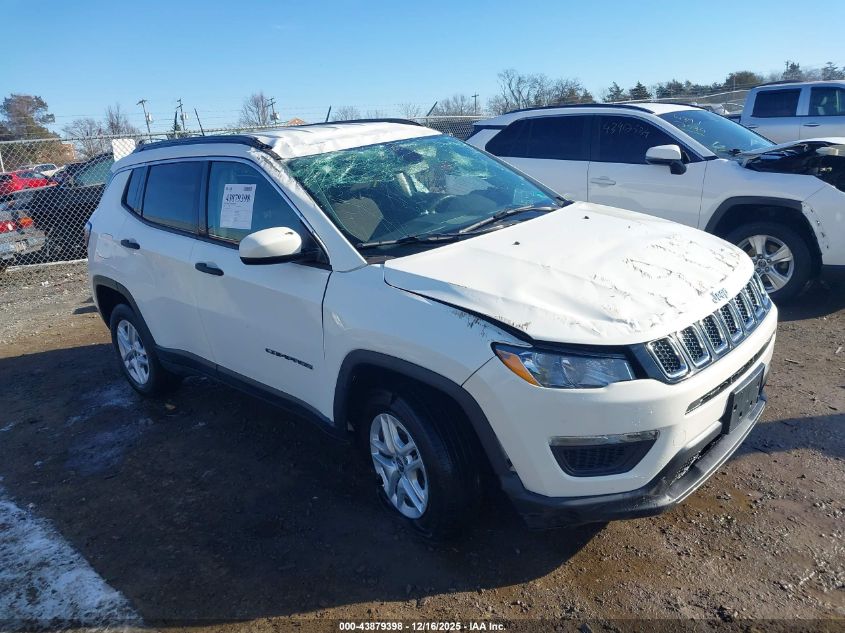 JEEP COMPASS SPORT 4X4