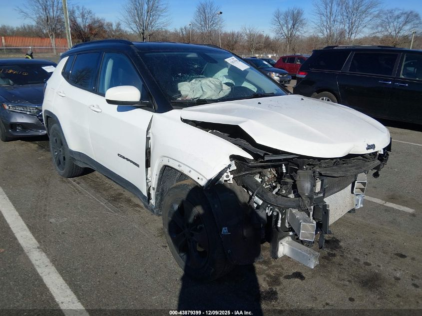 JEEP COMPASS ALTITUDE 4X4