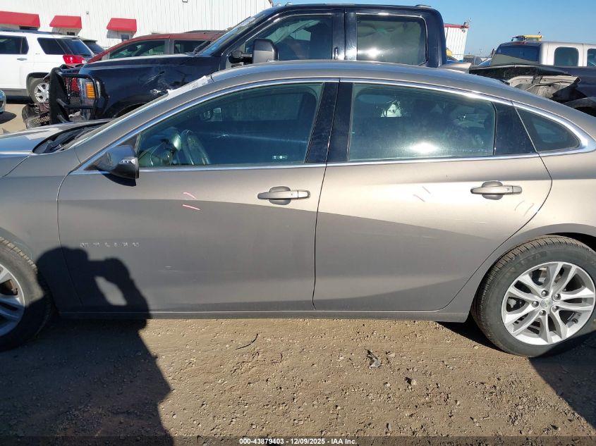 2017 Chevrolet Malibu 1Lt VIN: 1G1ZE5ST7HF230309 Lot: 43879403