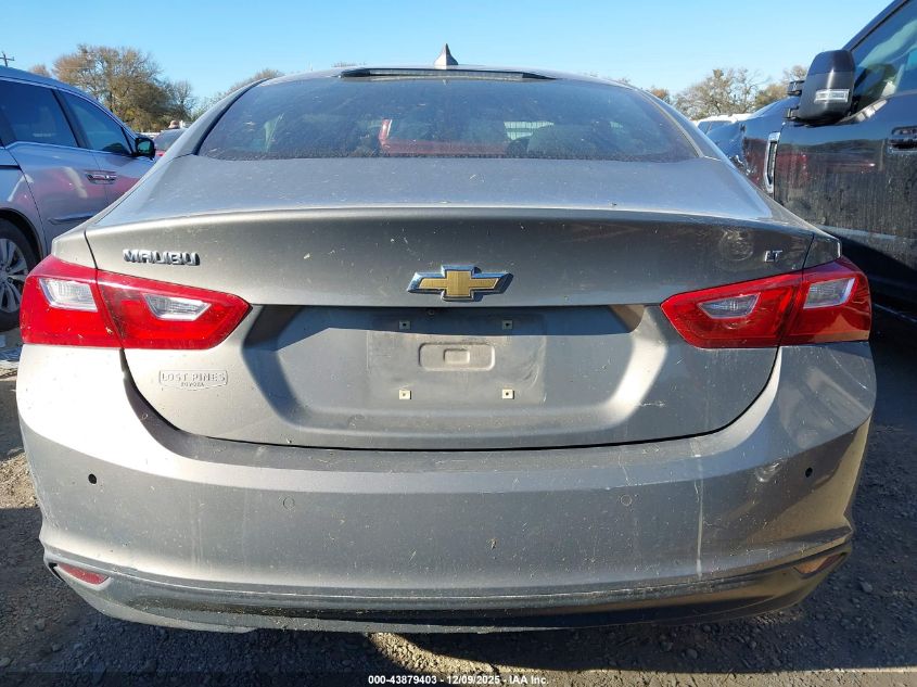 2017 Chevrolet Malibu 1Lt VIN: 1G1ZE5ST7HF230309 Lot: 43879403