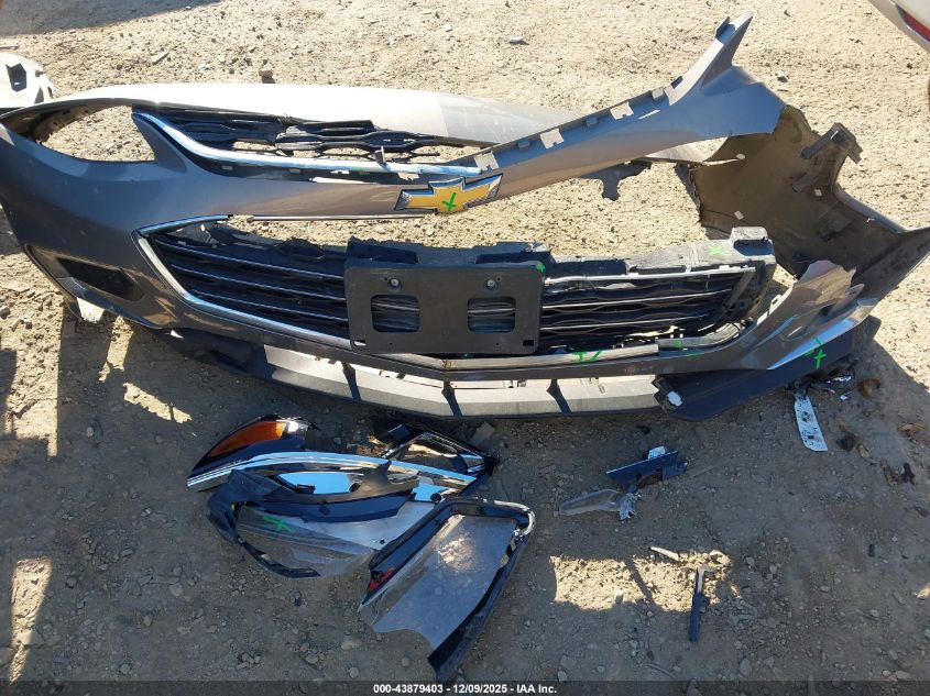 2017 Chevrolet Malibu 1Lt VIN: 1G1ZE5ST7HF230309 Lot: 43879403