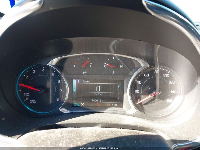 2017 Chevrolet Malibu 1Lt VIN: 1G1ZE5ST7HF230309 Lot: 43879403