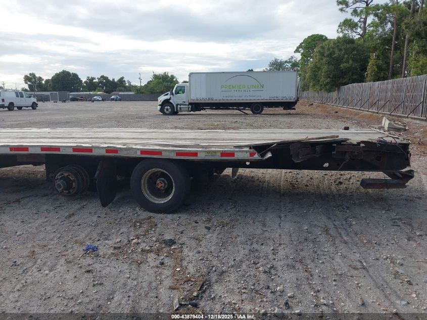 2017 Fontaine Trailer Co Unknown VIN: 13N2532C6H1523091 Lot: 43879404