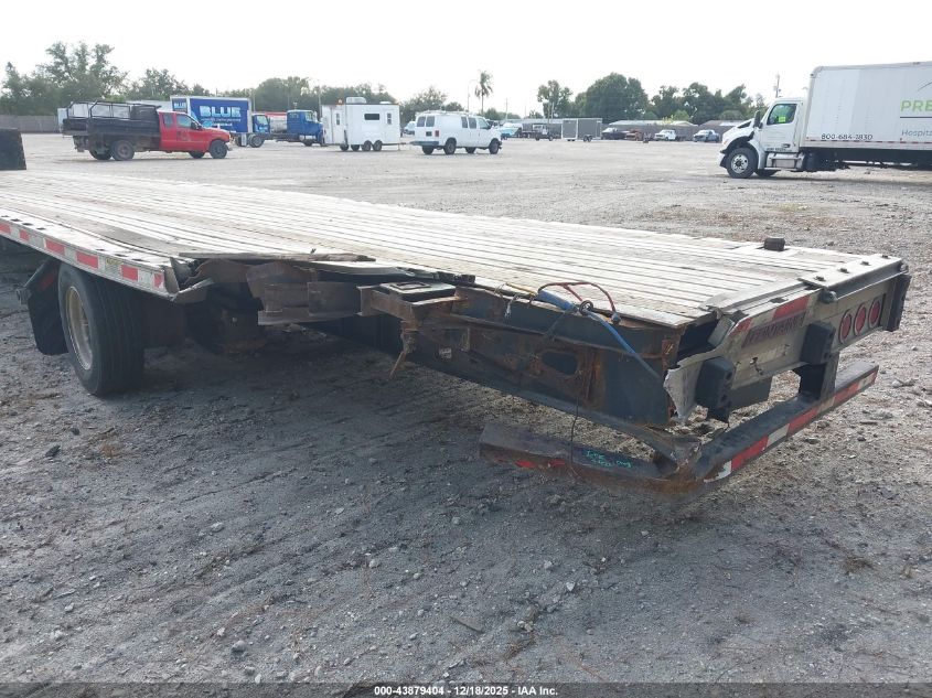 2017 Fontaine Trailer Co Unknown VIN: 13N2532C6H1523091 Lot: 43879404