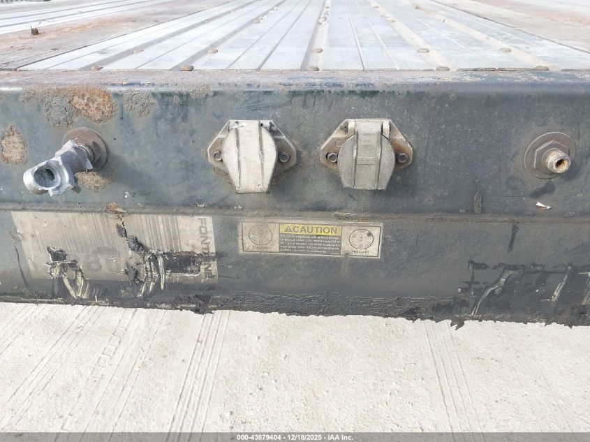 2017 Fontaine Trailer Co Unknown VIN: 13N2532C6H1523091 Lot: 43879404