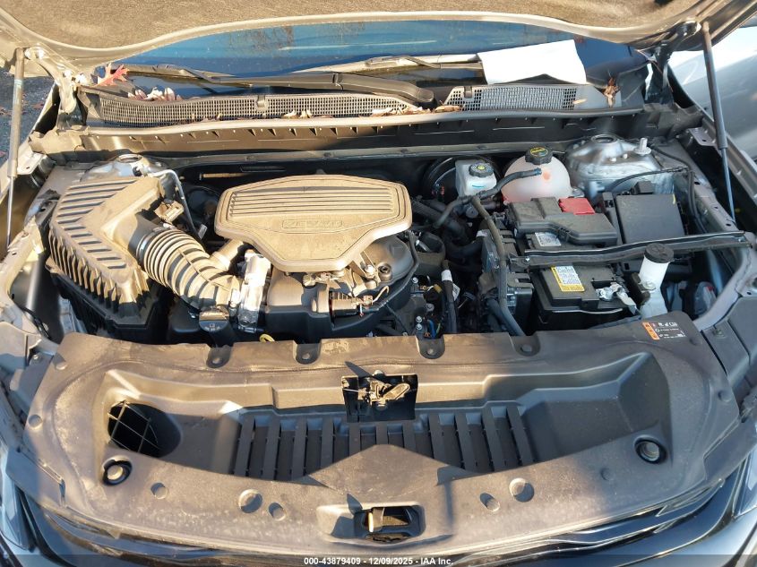 2025 Chevrolet Blazer Fwd Rs VIN: 3GNKBERS3SS137828 Lot: 43879409