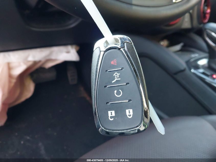 2025 Chevrolet Blazer Fwd Rs VIN: 3GNKBERS3SS137828 Lot: 43879409