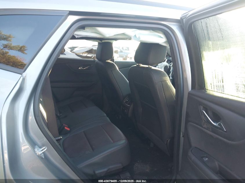 2025 Chevrolet Blazer Fwd Rs VIN: 3GNKBERS3SS137828 Lot: 43879409