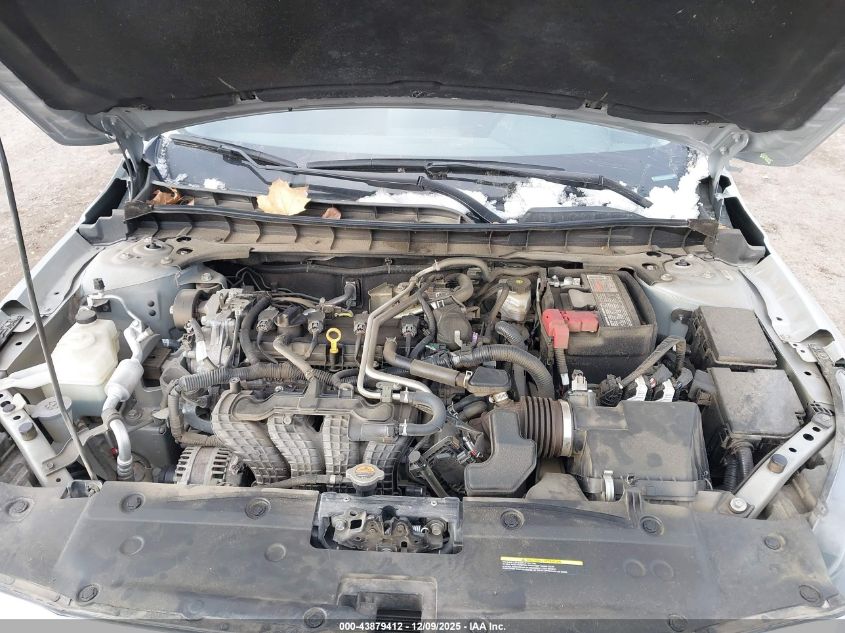 2023 Nissan Altima Sv Fwd VIN: 1N4BL4DV8PN323342 Lot: 43879412