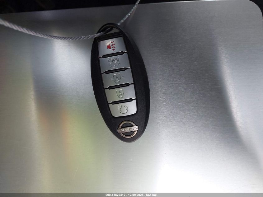 2023 Nissan Altima Sv Fwd VIN: 1N4BL4DV8PN323342 Lot: 43879412