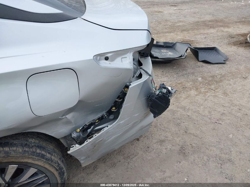 2023 Nissan Altima Sv Fwd VIN: 1N4BL4DV8PN323342 Lot: 43879412