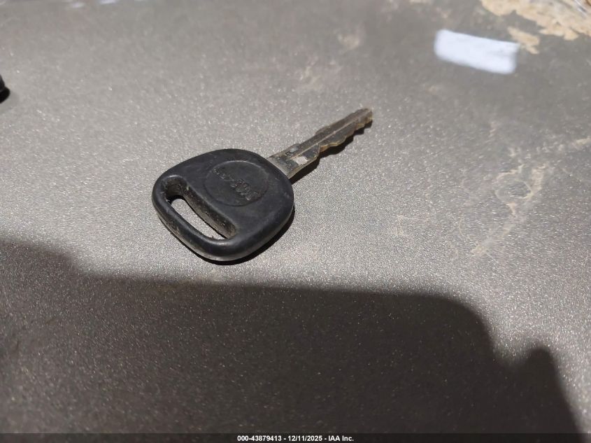 2003 Chevrolet Blazer Ls VIN: 1GNDT13X83K139252 Lot: 43879413