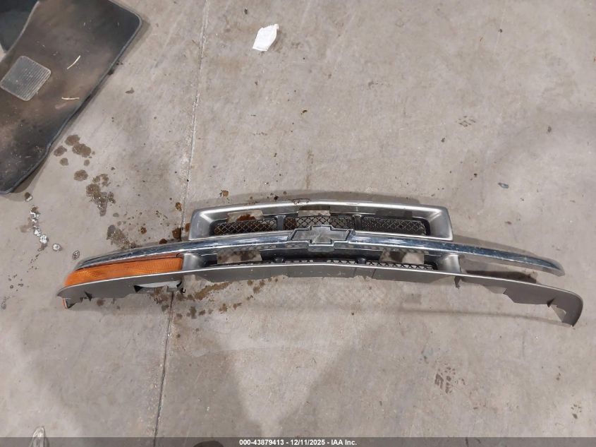 2003 Chevrolet Blazer Ls VIN: 1GNDT13X83K139252 Lot: 43879413