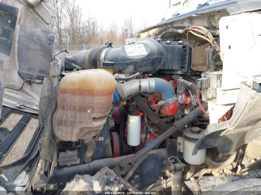 2015 Ford F-750 Xl/Xlt VIN: 3FRWF7FBXFV657224 Lot: 43879415