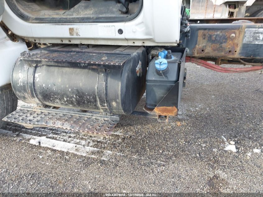 2015 Ford F-750 Xl/Xlt VIN: 3FRWF7FBXFV657224 Lot: 43879415