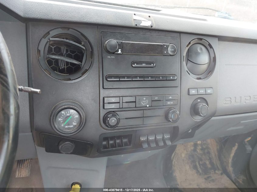 2015 Ford F-750 Xl/Xlt VIN: 3FRWF7FBXFV657224 Lot: 43879415