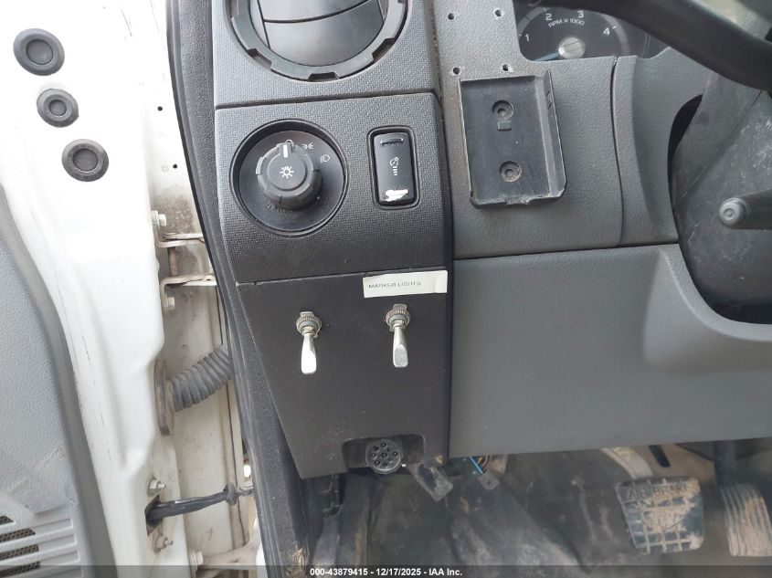 2015 Ford F-750 Xl/Xlt VIN: 3FRWF7FBXFV657224 Lot: 43879415